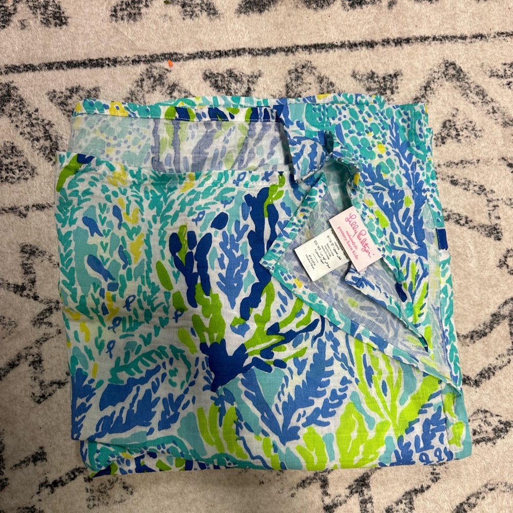 Lilly Baby Swaddle Blanket